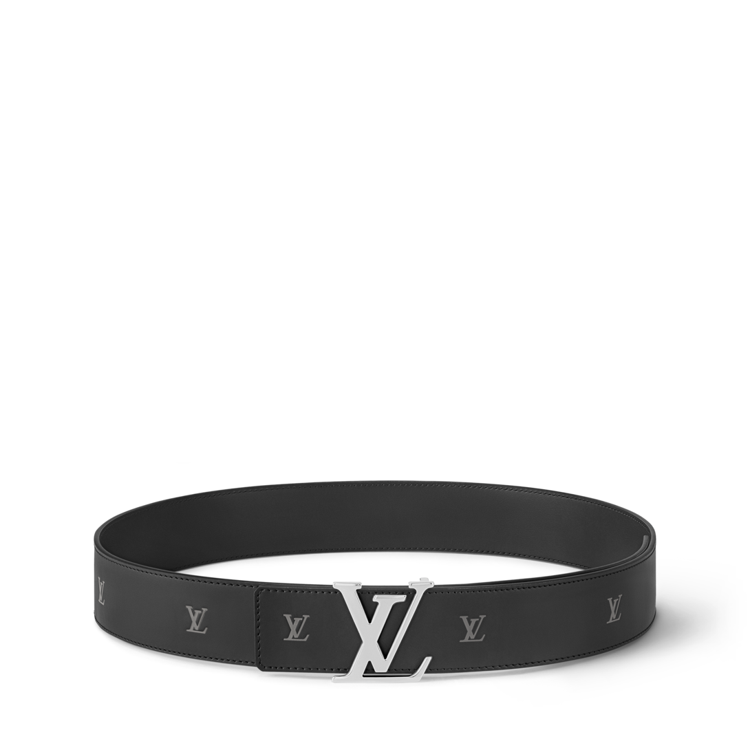 ⭐️良品⭐️ ルイヴィトン ベルト LV イニシャル 40MM リバーシブル ベルト・LV イニシャル 40MM リバーシブル ｜ルイ・ヴィトン 公式
